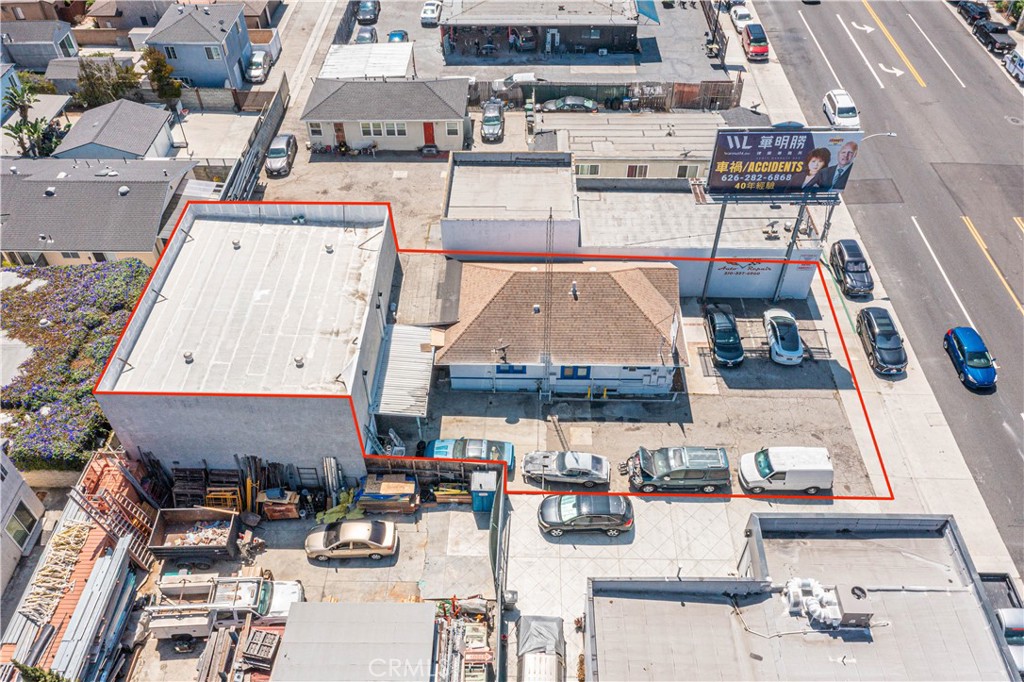 16820 S Western Avenue