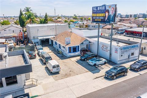 Photo of 16820 S Western Avenue, Gardena, CA 90247 (MLS # DW24196174)