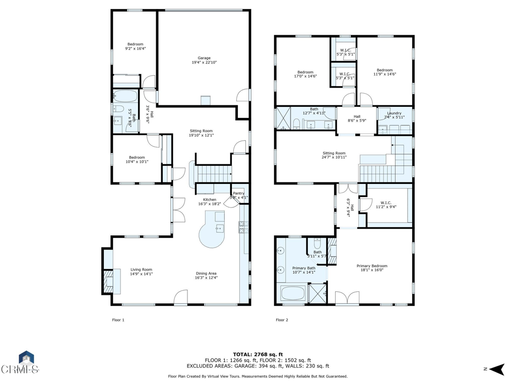 Seabridge - 5266 - Residential