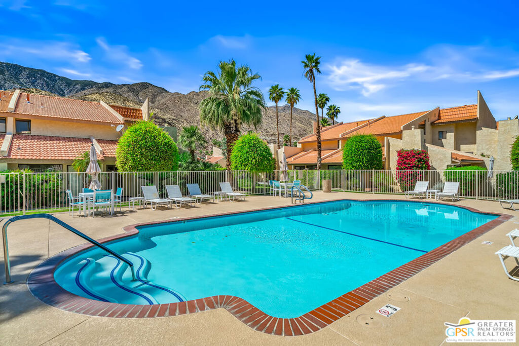 2600 S Palm Canyon Drive 49