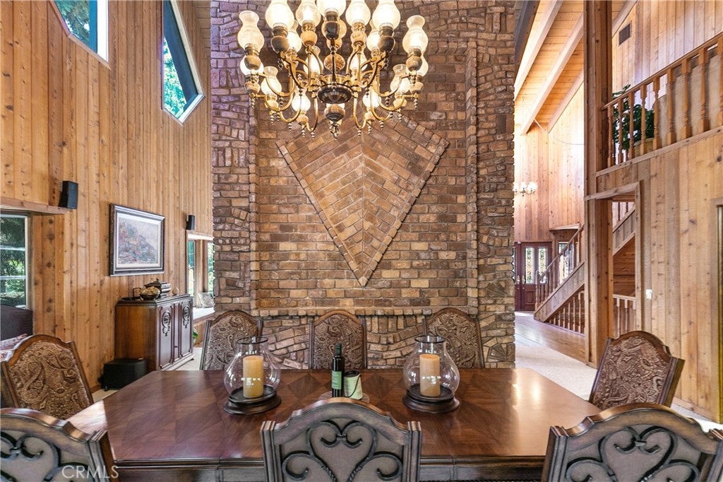 Lake Arrowhead, California, 92352, United States, 4 Bedrooms Bedrooms, ,5 BathroomsBathrooms,Residential,Active,2029756