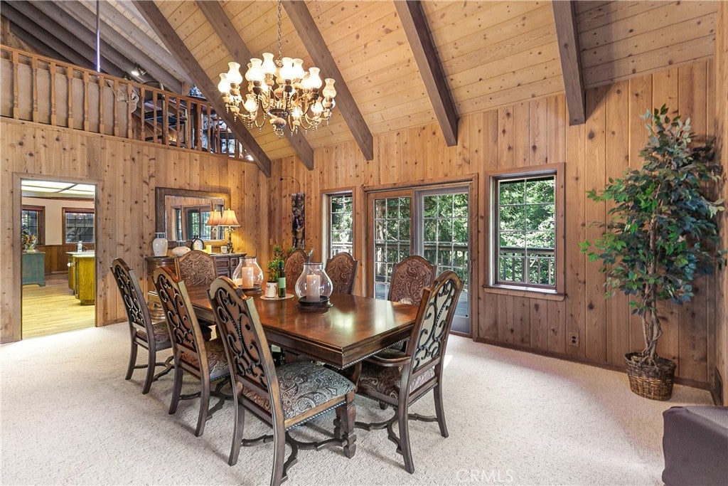 Lake Arrowhead, California, 92352, United States, 4 Bedrooms Bedrooms, ,5 BathroomsBathrooms,Residential,Active,2029756