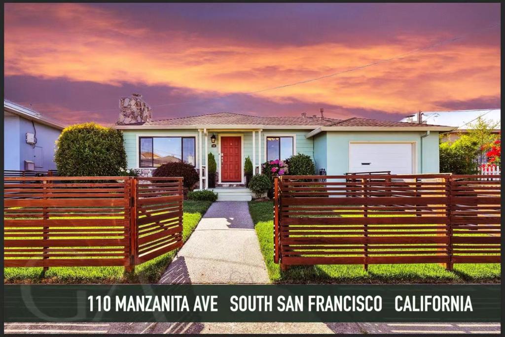 Modern Comfort & Income Potential (In Law Unit) in Prime SSF. This beautifully updated home with a spacious open layout and abundant natural light. The large family room connects seamlessly to a renovated kitchen with sleek appliances, while modern bathrooms feature elegant vanities and fixtures. Step outside to a private deck and enjoy scenic mountain views, lush gardens, and fruit trees including cherry, blueberry, pineapple, guava, and passionfruit. A versatile in-law unit offers flexible options for rental income, extended family, or a private workspace. Perfectly situated near the vibrant shops and restaurants of Grand Avenue, Tanforan Mall, Trader Joes, Costco, and Safeway, this location offers the ultimate in everyday convenience. Just moments away, Orange Memorial Park and Recreation Center provide endless outdoor amenities, including a dog park, swimming pool, baseball fields, playgrounds, and two libraries. A brand-new, state-of-the-art aquatic center featuring indoor and outdoor pools is set to open in 2026, adding even more recreational options. Excellent commuter access to I-280, US-101, BART, Caltrain, SFO, and the ferry. Commuters will appreciate being only 1015 minutes from UCSF Mission Bay Campus, leading biotech companies, and Kaiser Permanent Hospital.