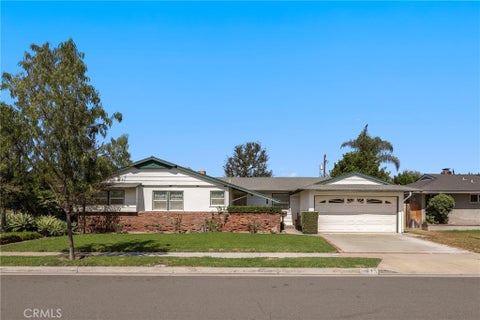 Photo of 2439 E Paradise Road, Anaheim, CA 92806 (MLS # PW26209938)