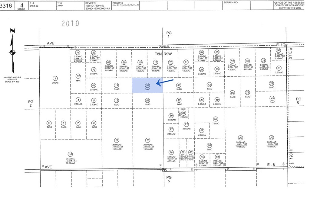 Main image without alt text