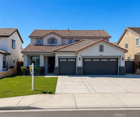 Photo of 1886 Montara WAY, San Jacinto, CA 92583 (MLS # IV26112709)