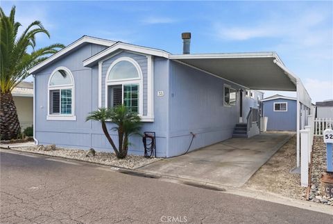 Tiny photo for 201 Five Cities Drive #53, Pismo Beach, CA 93449 (MLS # PI26061290)