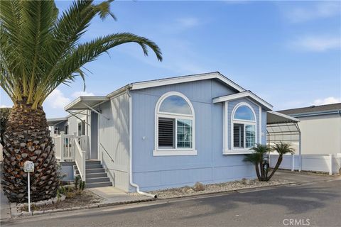 Tiny photo for 201 Five Cities Drive #53, Pismo Beach, CA 93449 (MLS # PI26061290)