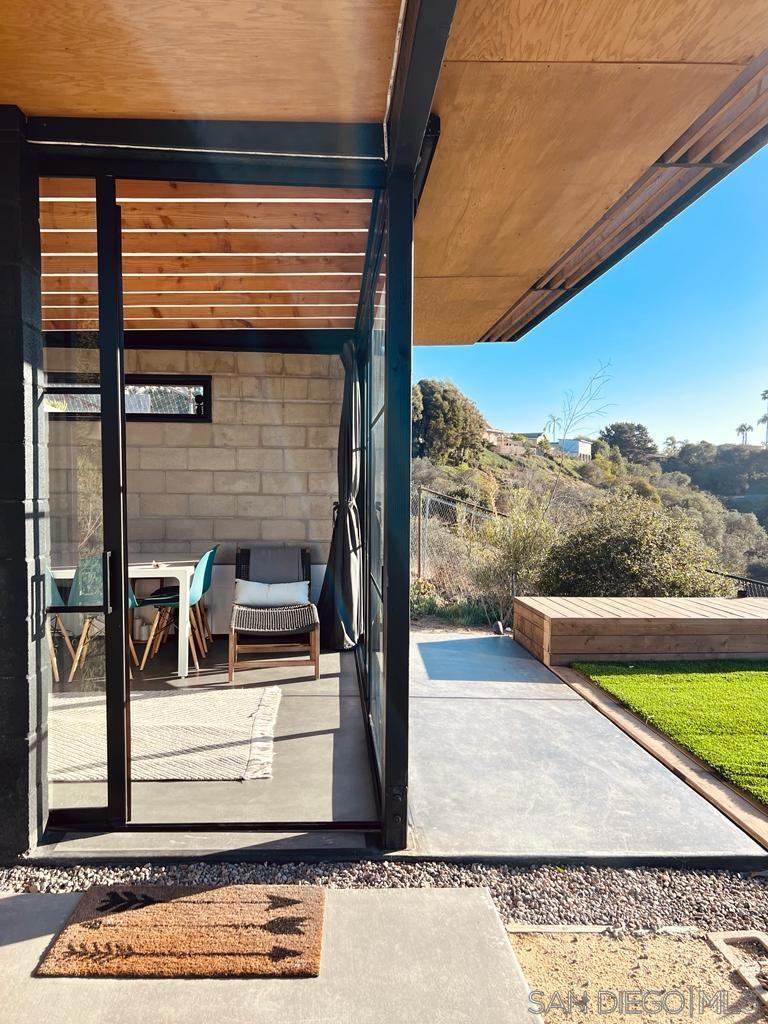 San Diego - Residential Lease