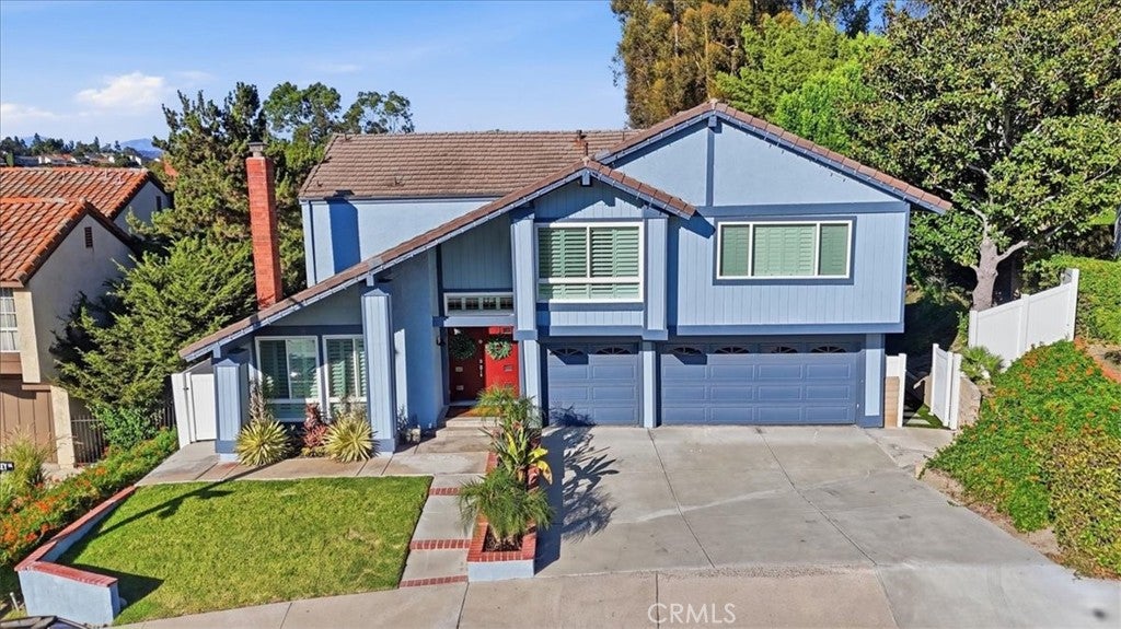 Photo of 6471 E Shady Valley Lane, Anaheim Hills, CA 92807 (MLS # OC26211590)
