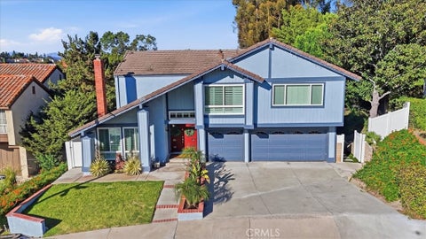 Photo of 6471 E Shady Valley Lane, Anaheim Hills, CA 92807 (MLS # OC26211590)