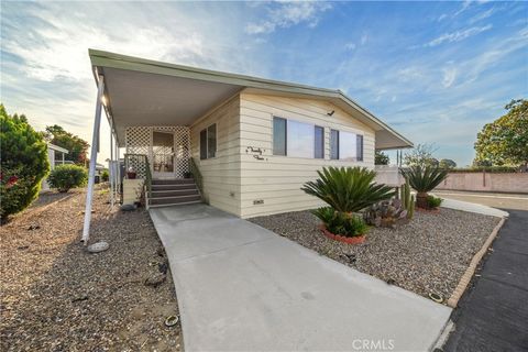 Photo of 1525 W Oakland Avenue #24, Hemet, CA 92543 (MLS # SW26082614)