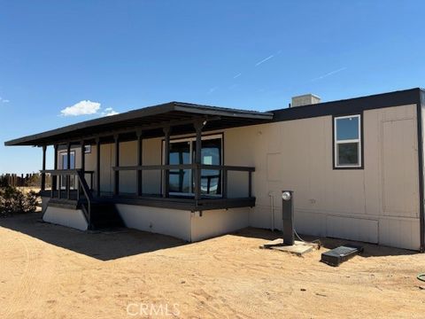 61501 Burke Road Landers CA 92285