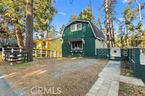 Photo of 53520 Country Club Dr, Idyllwild, CA 92549 (MLS # SW26039977)