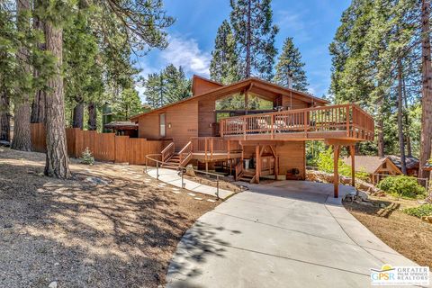 Photo of 24924 Fern Valley Road, Idyllwild, CA 92549 (MLS # 26836495PS)