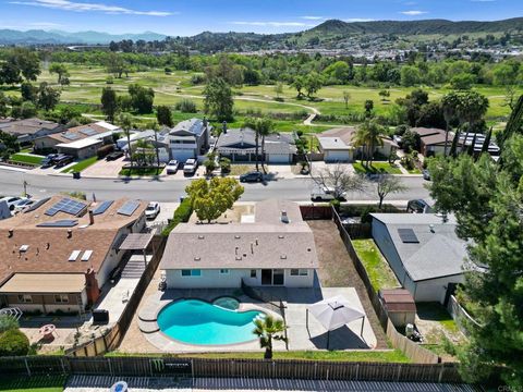 9134 Inverness Road Santee CA 92071