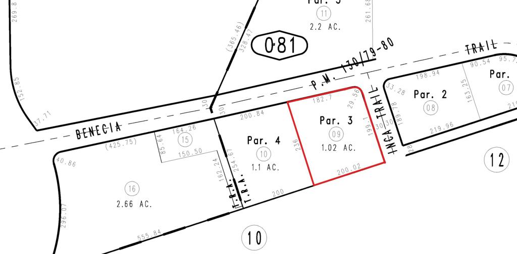 One-acre industrial parcel just off Twentynine Palms Highway at the entry to Yucca Valley. Uniquely zoned, Old Town Industrial/Commercial (OTI/C) offers a substantial range of permitted industrial (manufacturing, processing, etc.), commercial (retail, service, etc.), and residential uses in the Old Town specific plan area. Utilities are available at the street. ANP's: 0586-081-09. Neighboring parcel also available for sale.