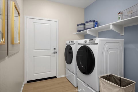 Tiny photo for 24809 Dreamfield Lane, Menifee, CA 92585 (MLS # SR26231775)