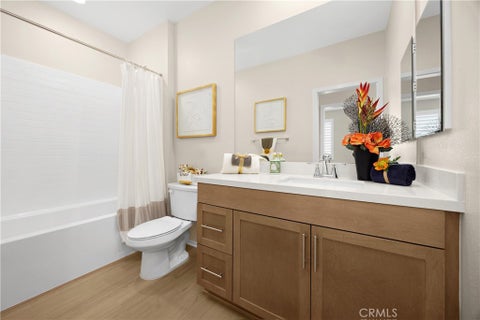 Tiny photo for 24809 Dreamfield Lane, Menifee, CA 92585 (MLS # SR26231775)