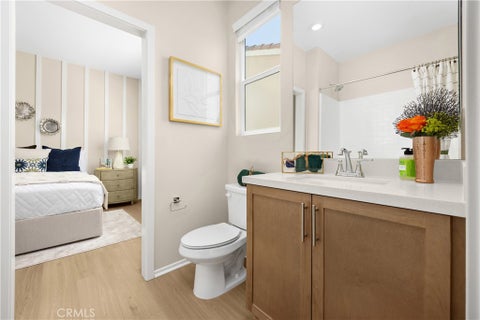 Tiny photo for 24809 Dreamfield Lane, Menifee, CA 92585 (MLS # SR26231775)