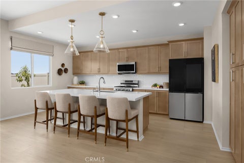 Tiny photo for 24809 Dreamfield Lane, Menifee, CA 92585 (MLS # SR26231775)