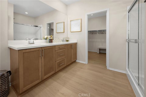 Tiny photo for 24809 Dreamfield Lane, Menifee, CA 92585 (MLS # SR26231775)