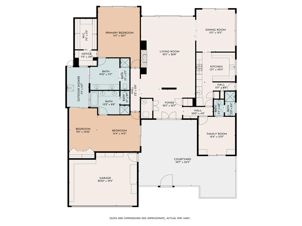 Marrakesh Country Cl - Residential