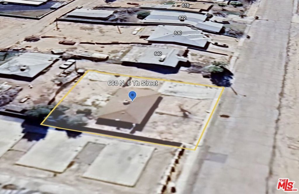 Photo of 660 N 6th Street, Blythe, CA 92225 (MLS # 25608967)
