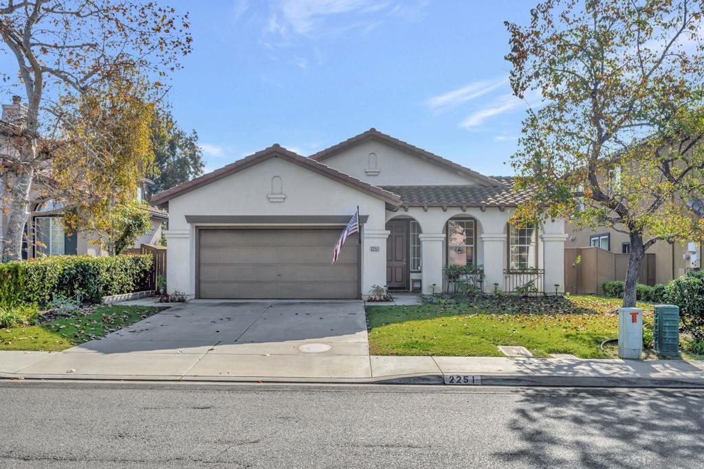 SINGLE LEVEL Immaculate home, La Costa Valley! View lot overlooks Nature Preserve from south-facing deck, leading off family room and master bedroom. Wood-tile flooring and carpet. Alarm system. Private parks, tennis courts, Olympic-size pool, fully-equipped gym, clubhouse is a short walk along adjoining trail. Listing Agent is owner.