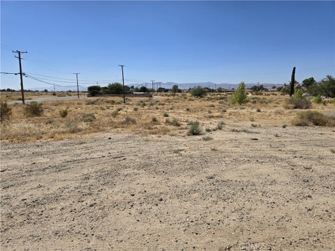 Photo of 0 Calhoun Drive, California City, CA 93505 (MLS # CV26190783)