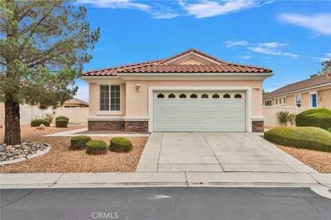 Photo of 11063 Semmering Court, Apple Valley, CA 92308 (MLS # HD25220272)