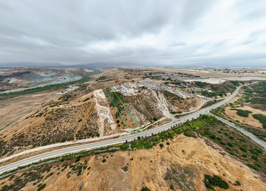 Otay Valley Road