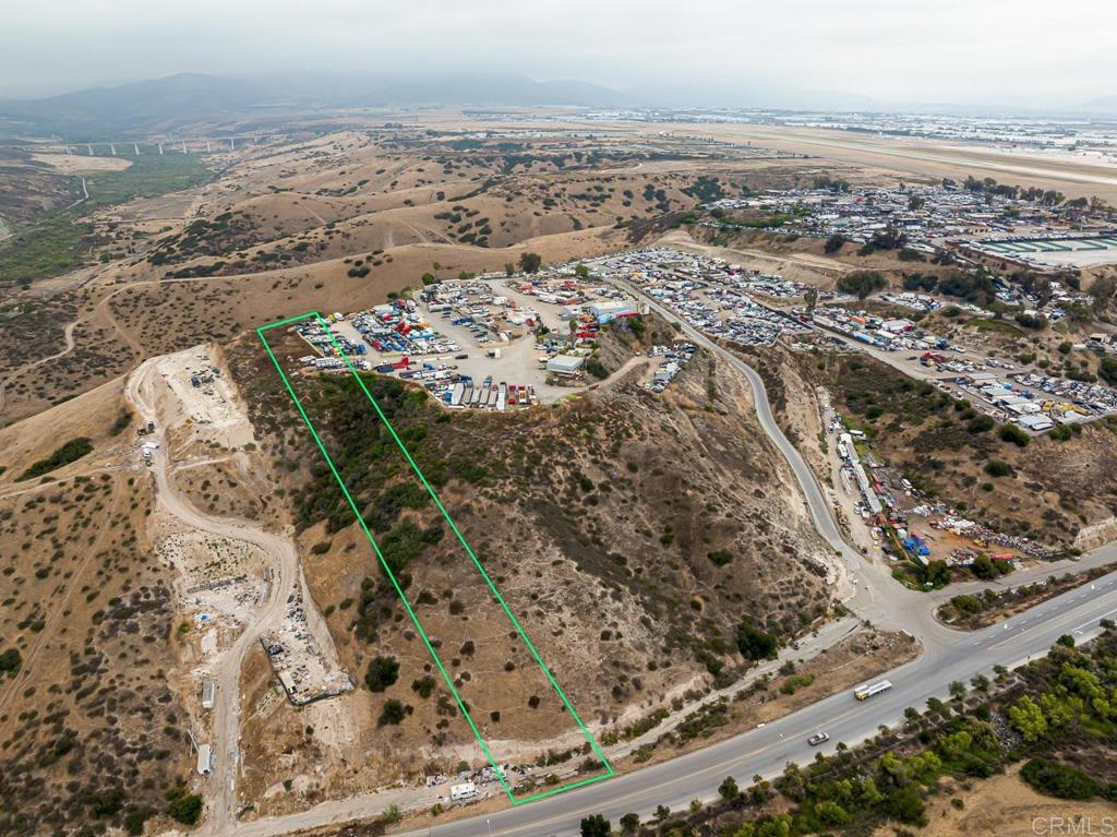 Otay Valley Road
