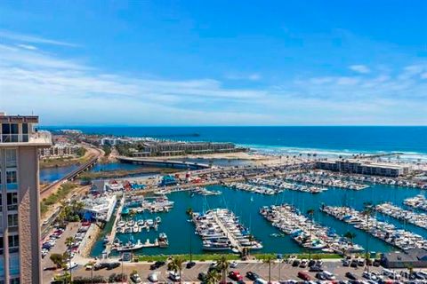 Photo of 1200 Harbor Drive N #16B, Oceanside, CA 92054 (MLS # NDP2511048)