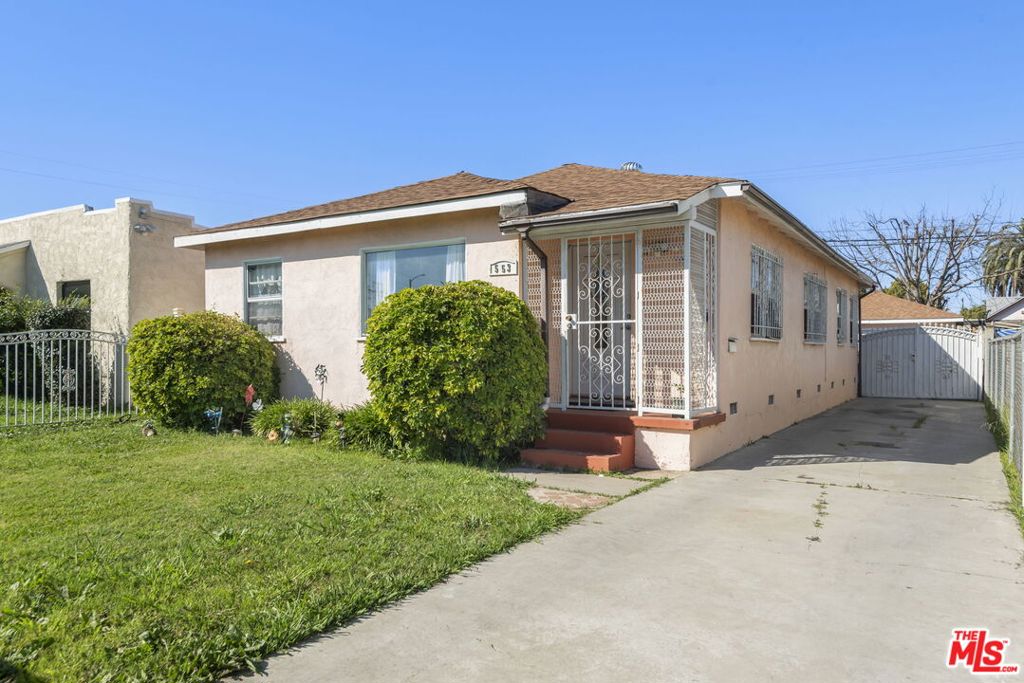 553 W 109th Street