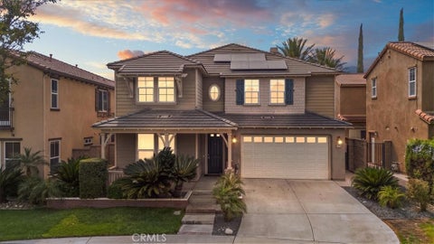 Photo of 5678 Galasso AVE, Fontana, CA 92336 (MLS # IV26186525)
