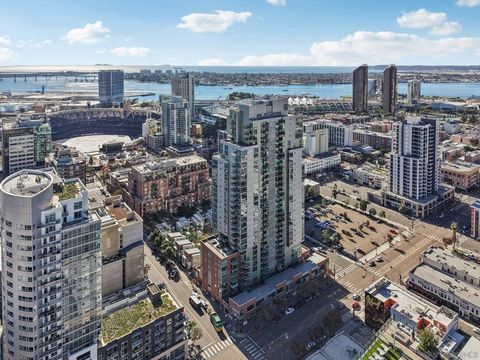 Photo of 800 The Mark Lane Ln #607, San Diego, CA 92101 (MLS # 260007744SD)