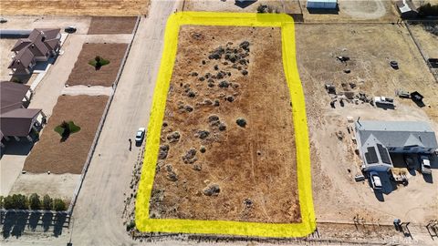 Photo of 0 Avenue E-12, Lancaster, CA 93536 (MLS # SR26141375)