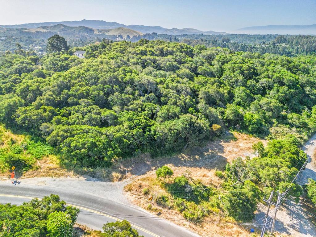 Located approximately 1.3 mi. West of Hwy. 101, this 14+ acre parcel offers the perfect blend of peaceful country living and modern convenience. You'll find yourself surrounded by oak-studded hills and scenic views, with distant glimpses of Monterey Bay from the top of the property. Whether you're looking to build a custom home or create a private retreat, this parcel offers privacy, tranquility, and endless potential. Enjoy the charm of rural life without sacrificing convenienceHighway 101 is just minutes away, offering easy access to Salinas, the Monterey Peninsula, and even the South Bay. The property has paved access, with electricity and gas available at the street. Because Sellers' grandmother lived in a previously built, but long since non-existant, structure, they believe well water could be located near the flat area of the lot, and a previous leech field existed. This lot has not been surveyed or marked. Likewise, a suitable well location would need to be determined by Buyer. Drone footage is available for view, as well. Come visit the land, and imagine the possibilities!
