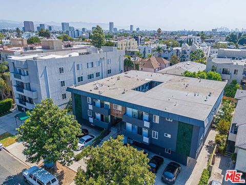 Tiny photo for 1534 S Shenandoah Street, Los Angeles, CA 90035 (MLS # 26661085)