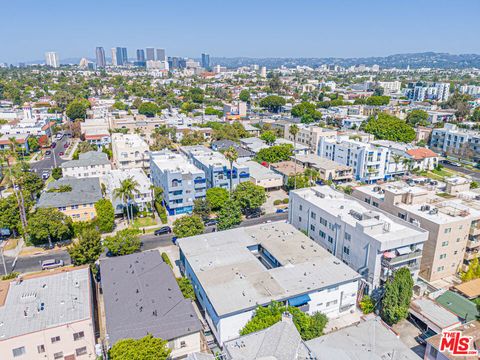 Tiny photo for 1534 S Shenandoah Street, Los Angeles, CA 90035 (MLS # 26661085)