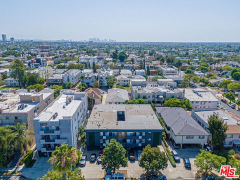 Tiny photo for 1534 S Shenandoah Street, Los Angeles, CA 90035 (MLS # 26661085)