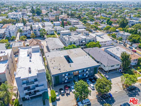 Tiny photo for 1534 S Shenandoah Street, Los Angeles, CA 90035 (MLS # 26661085)