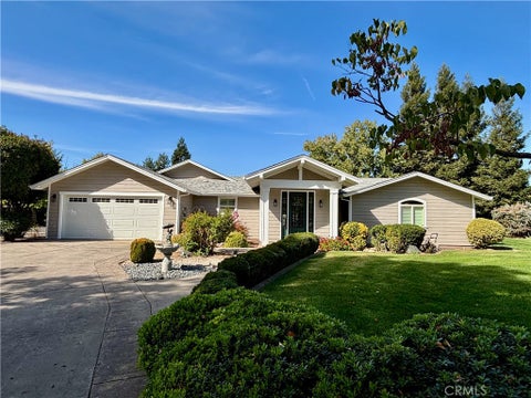 Photo of 4428 Shorthorn Court, Chico, CA 95973 (MLS # OR26215861)