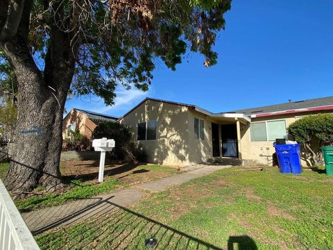 Photo of 721 Duval St St, San Diego, CA 92102 (MLS # 260004286SD)