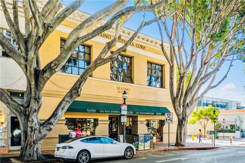 Tiny photo for 767 Higuera St, San Luis Obispo, CA 93401 (MLS # SC26029349)