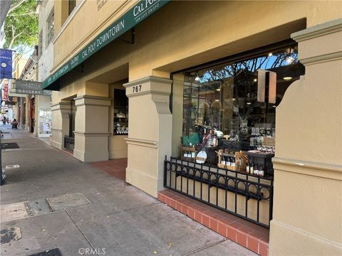 Tiny photo for 767 Higuera St, San Luis Obispo, CA 93401 (MLS # SC26029349)