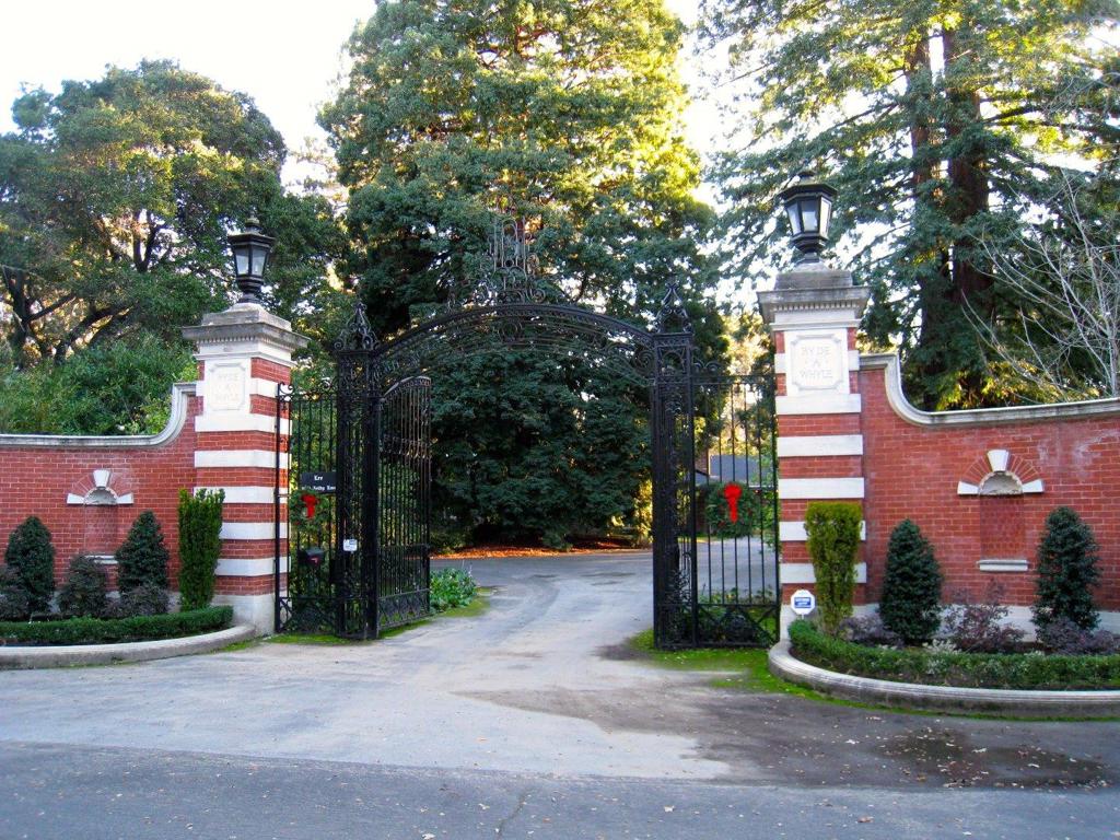 - Residential