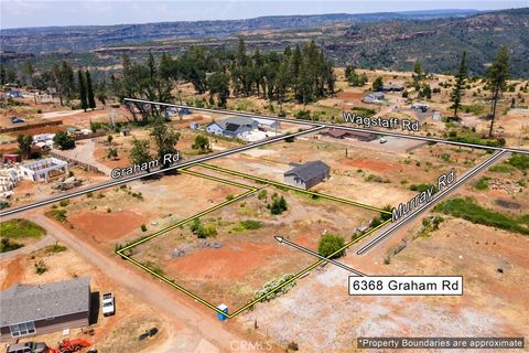 Photo of 6368 Graham Rd, Paradise, CA 95969 (MLS # SN26064745)