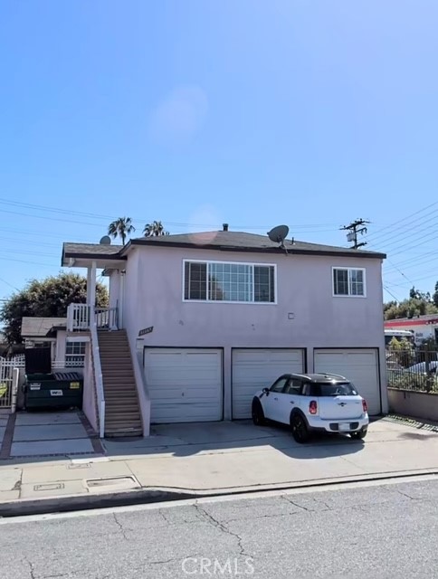 Exceptional Triplex Opportunity in Hawthorne’s Desirable Del Air Park – Three Garages, Prime Location, and Recent Upgrades!
Welcome to this impeccably maintained three-unit apartment building in the sought-after Del Air Park neighborhood of Hawthorne, perfectly positioned for both steady rental income and long-term value growth. Featuring two spacious two-bedroom units and one well-appointed one-bedroom unit, each with their own charm, this property is designed for versatility and tenant appeal. A true rarity, this triplex comes with three full-size garages, each equipped with washer and dryer, adding both convenience and value for residents.
Recent improvements ensure peace of mind for years to come: Brand-new roofing across all units, new fascia boards and flashing throughout the property. Upgraded electrical panels and system, enhancing safety and efficiency
Located within the highly coveted Wiseburn School District, this property benefits from access to top-rated schools, making it especially attractive to long-term tenants. The Del Air Park location offers unmatched accessibility—just minutes from South Bay beaches, major freeways for an easy commute, shopping centers, and thriving local businesses. Tenants will appreciate being close to work hubs like SpaceX, Tesla, and Los Angeles Air Force Base, while still enjoying the laid-back coastal lifestyle the area is known for.
Whether you’re an investor seeking a stable income property or a buyer looking to occupy one unit while renting the others, this triplex offers endless potential in one of Hawthorne’s most desirable pockets. With its prime location, recent upgrades, and steady rental demand, opportunities like this are rare—don’t miss your chance to own a piece of Del Air Park.